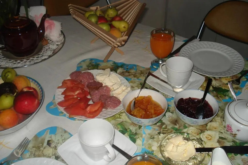 Bujtina Kodiket Guesthouse