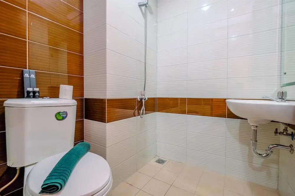 Simply And Comfort Living Studio Room At Margonda Residence 3 Apartment