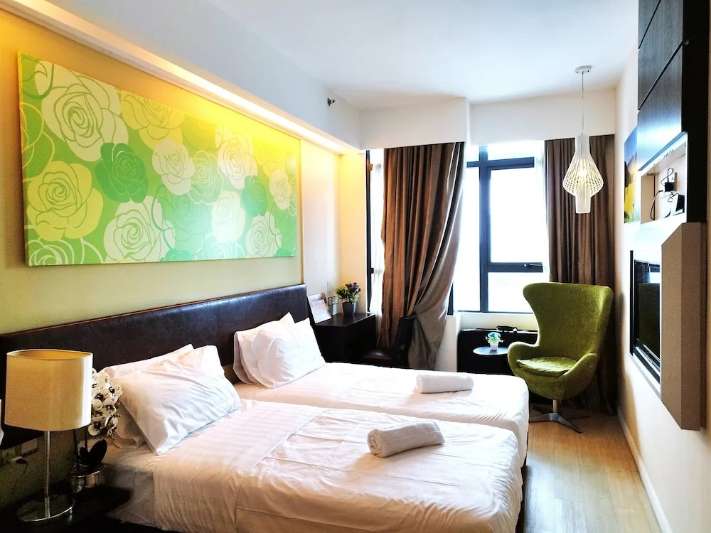 100Mbps SweetStayCation AT PJCentrestage By HAPYHOME