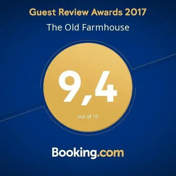 The Old Farmhouse