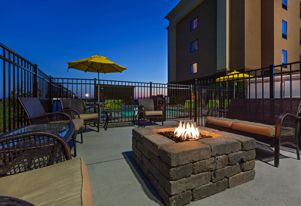 Hampton Inn Marion