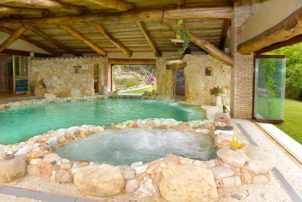 Luxury villa Colle dellAsinello ,proprietari ,Villa In esclusiva near ORVIETO