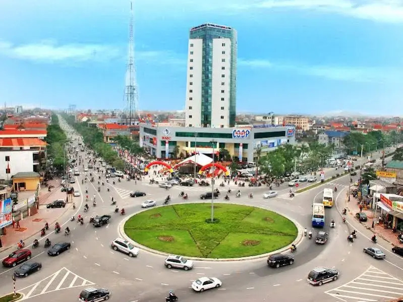 BMC Ha Tinh hotel