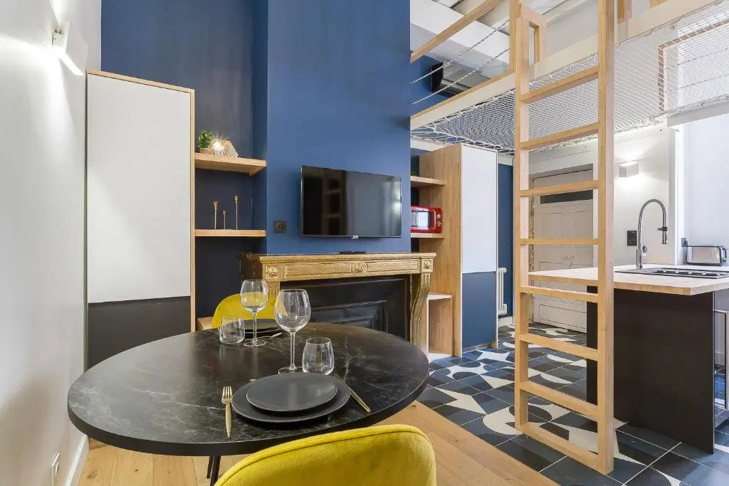 Hamac Suites - Coeur de Lyon Bellecour