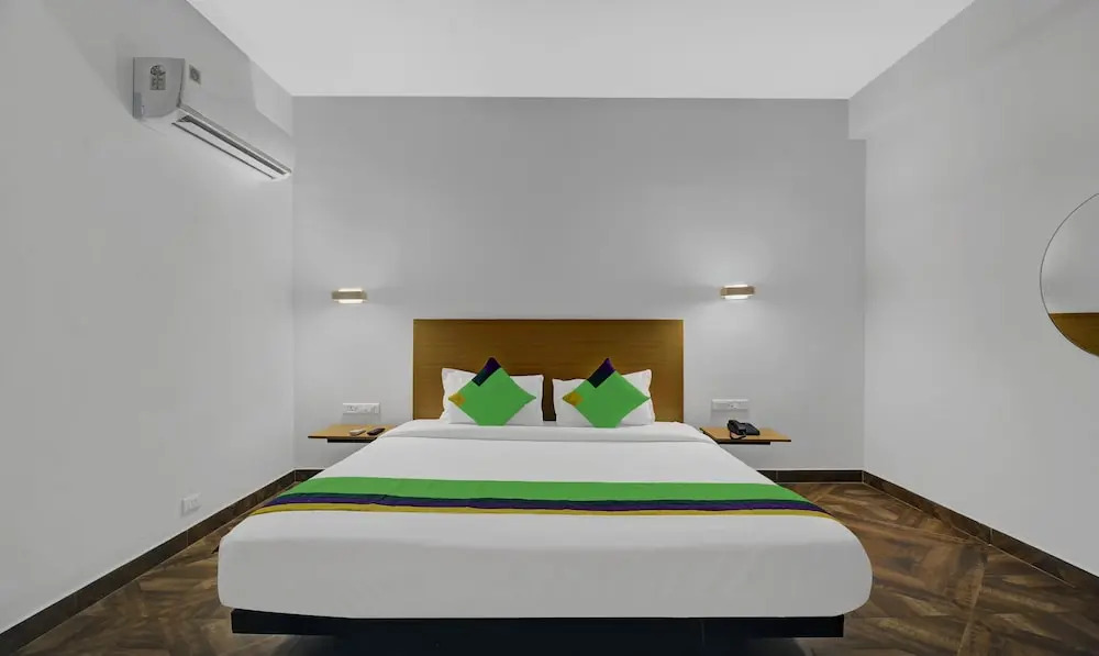 Super Townhouse SR Nagar Metro Station Hyderabad