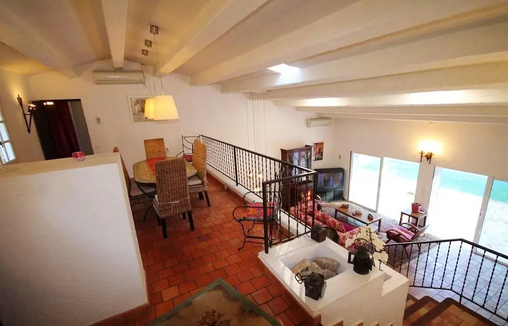 Villa With 5 Bedrooms In Antibes With Shared Pool And Enclosed Garden 1 Km From The Beach