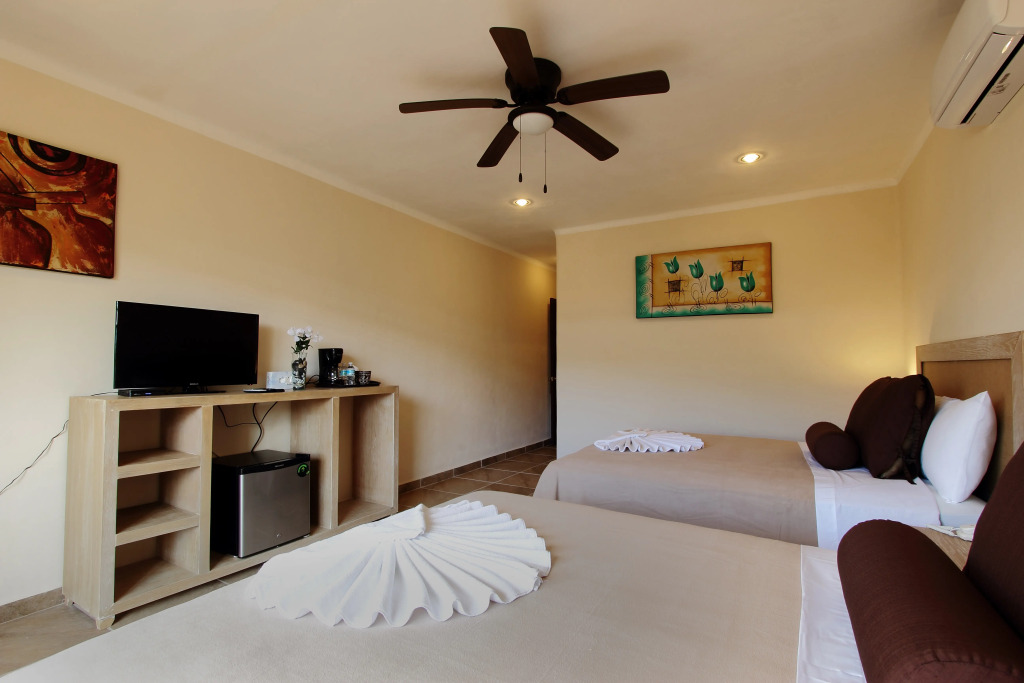 Hotel Riviera Caribe Maya