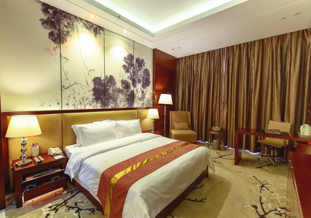 Clarion Resort Leishan Hot Spring Resort