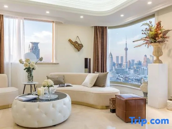 Guisu Homestay (Nanjing East Road Bund)