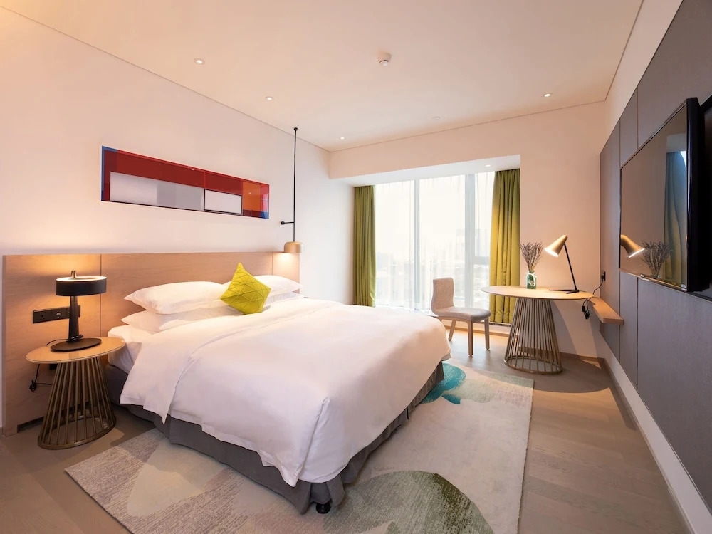 The Mulian Urban Resort Hotels Nansha