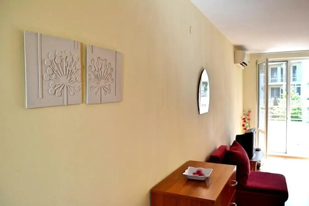 Apartment in Nessebar Fort Club