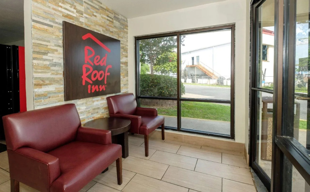 Red Roof Inn Alexandria, LA