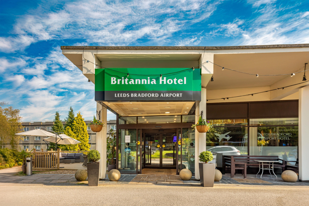 Britannia Leeds Bradford Airport