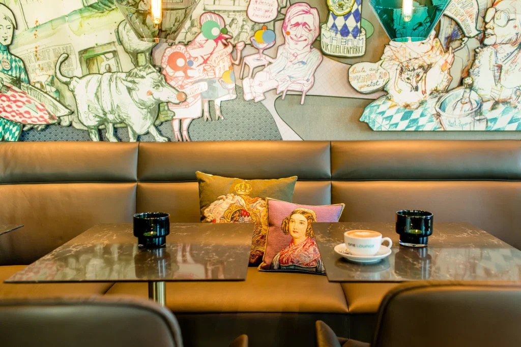Motel One München-Messe