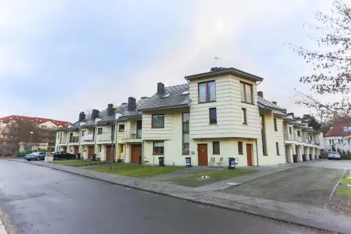 Apartamenty Świnoujście - Komandorska