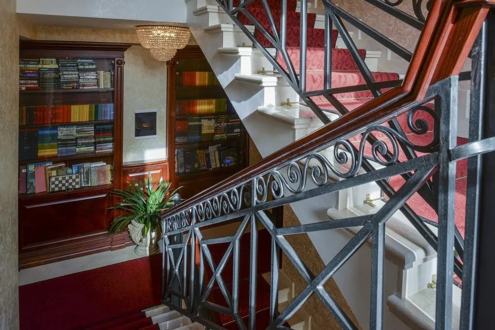 La Gioconda Boutique Hotel