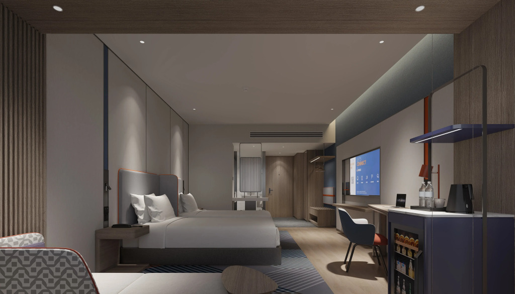 Holiday Inn Express Changsha Development Zone by IHG