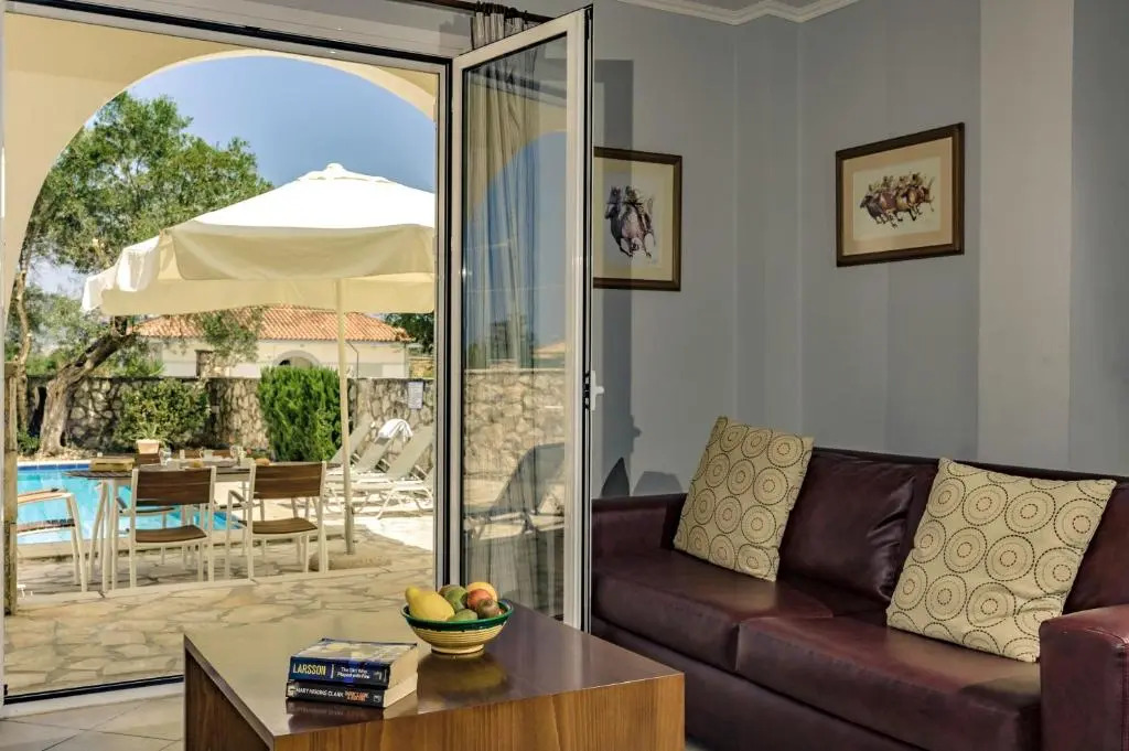 Charming Villa in Agrilia with Private Pool
