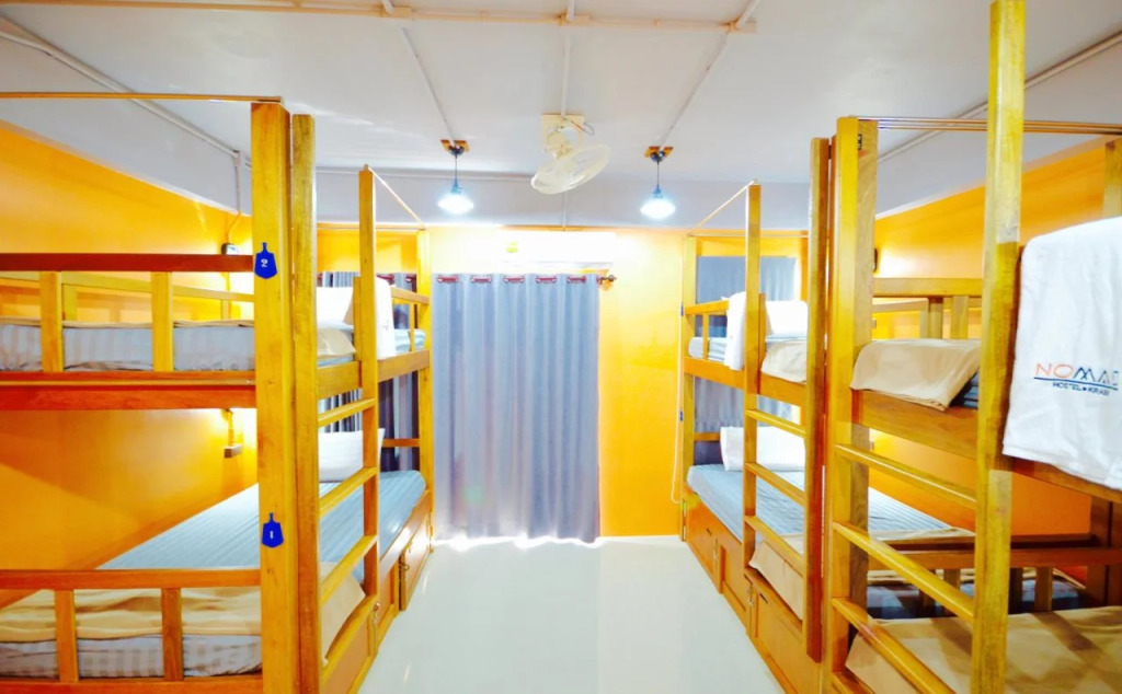 NOMAD Hostel Krabi