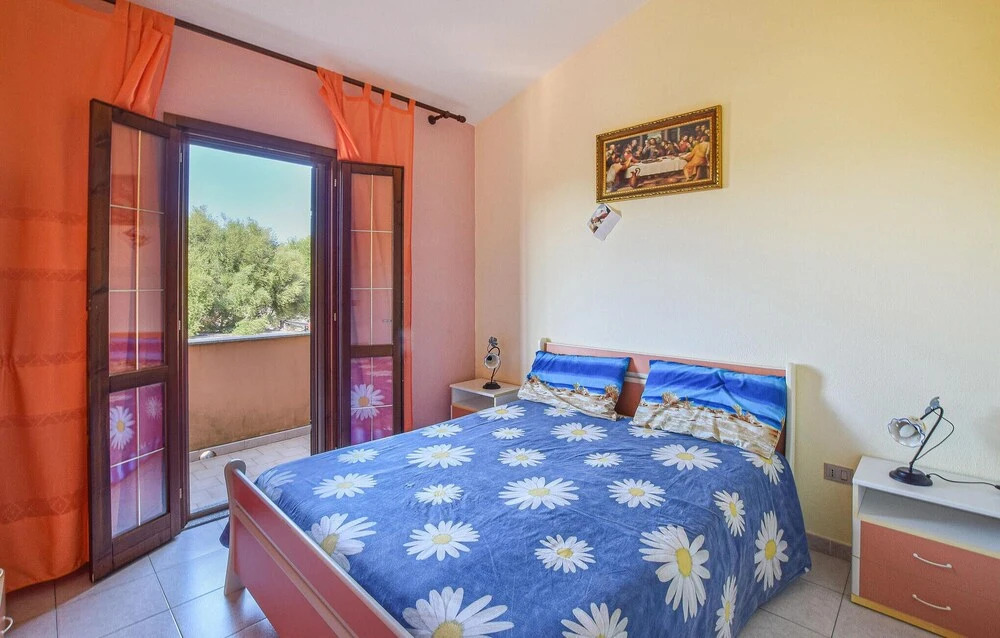 Nice Home in Tanuanella Budoni With 2 Bedrooms