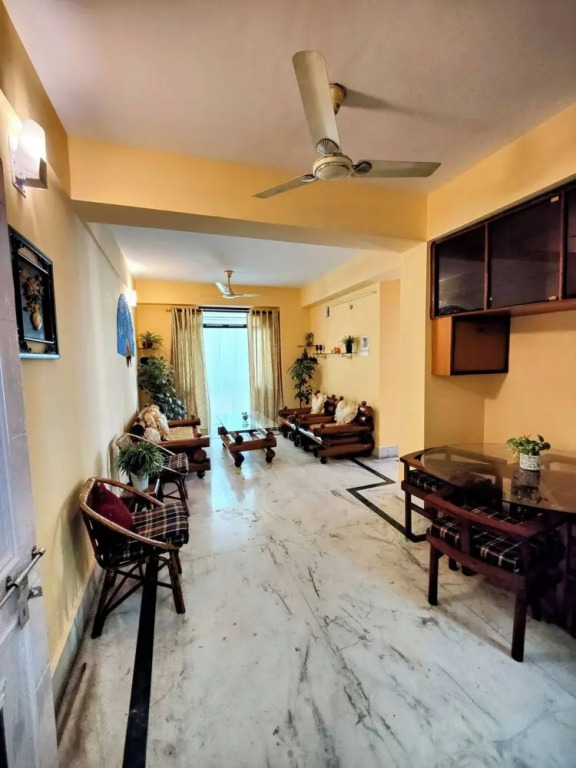 Cozy Guwahati Apartment with City Mountain Views