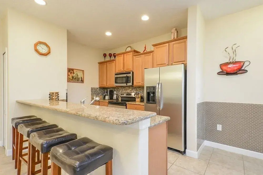 5 s at Paradise Palms 87375 5 Br townhouse by RedAwning