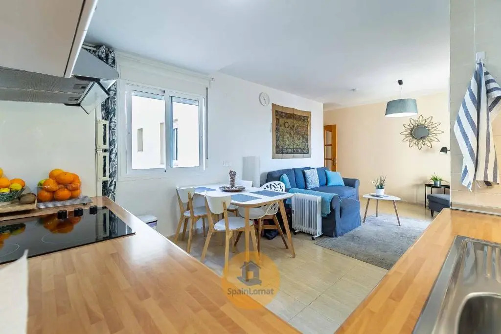 Nice 2 bedroom apartment for family in Los Pacos