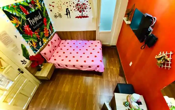 Hostel Huong Ha 2