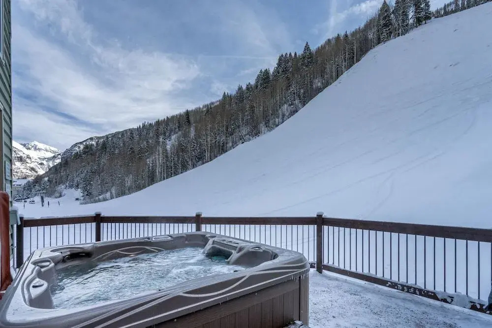 Cimarron Lodge - 3 Bedroom Condo - Llh 56942