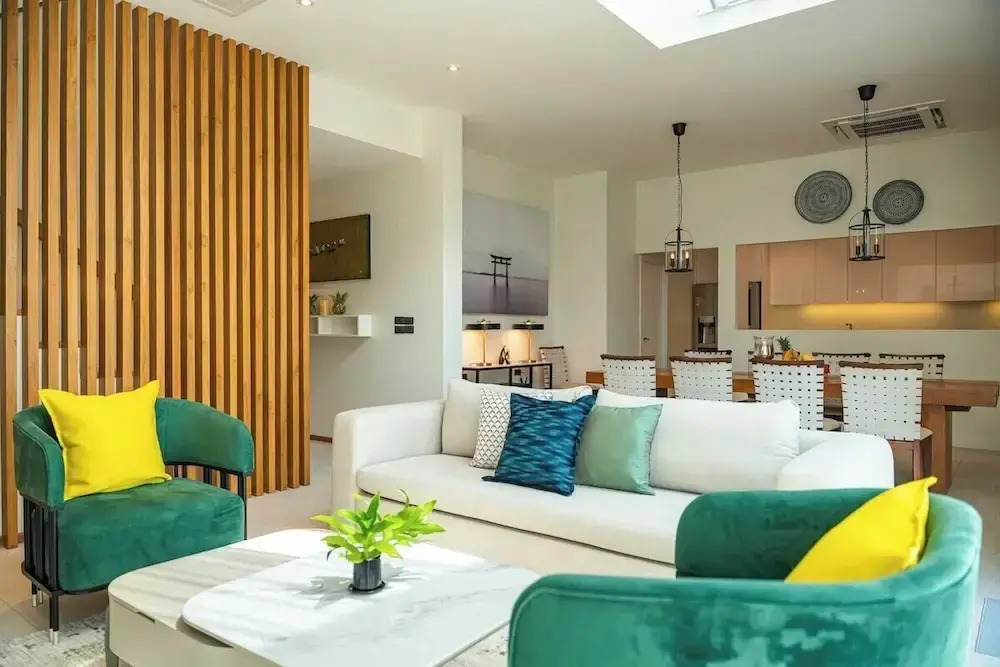 Teak 5 BR Pool Villa Bang Tao Airport Shuttle