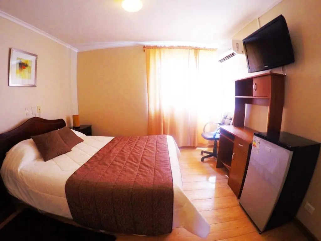 Hotel San Francisco De la Selva