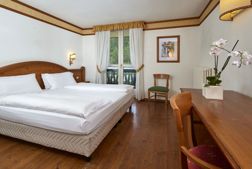 Grand Hotel Misurina