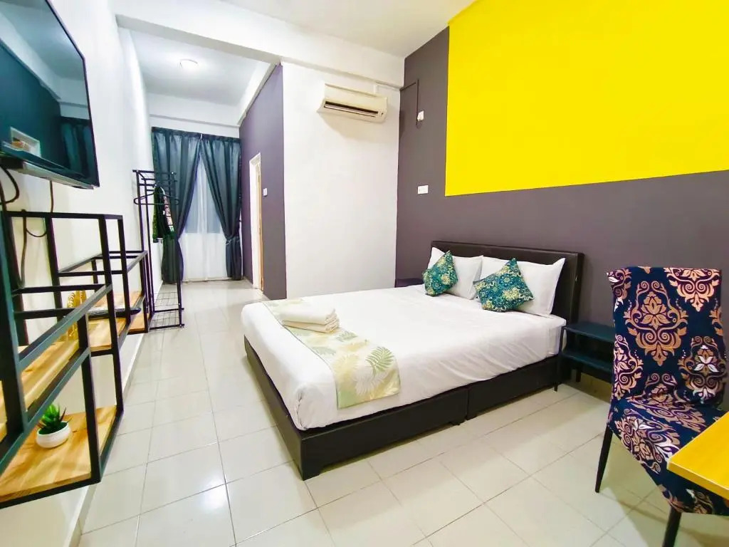 Salaam Suites Hotel