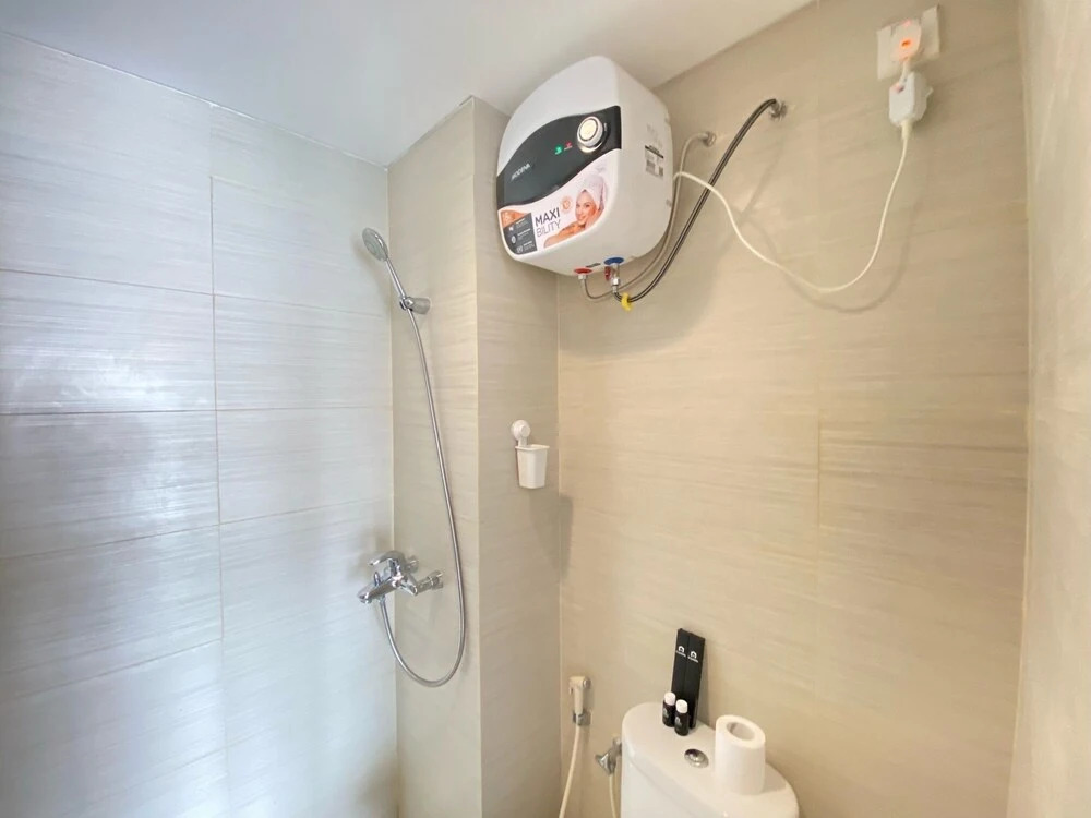 Beautiful And Clean 2Br Apartment At Gateway Pasteur Bandung