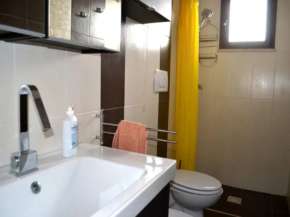 Hikari Villa With Equipped Garden and Parking Space in the San Foca Area