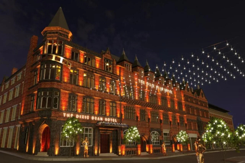 The Dixie Dean Hotel