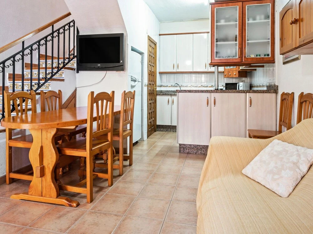 Graceful Bungalow in Santa Pola near Sea