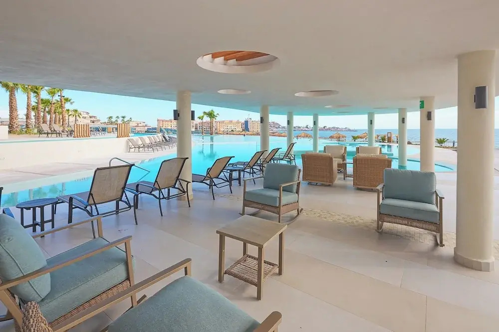 Luxury Oceanview Studio Sonoran Star