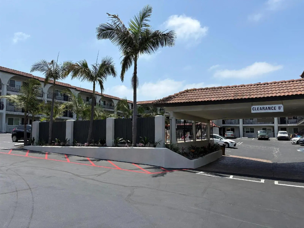 Best Western San Diego Pacific Beach/Mission Bay