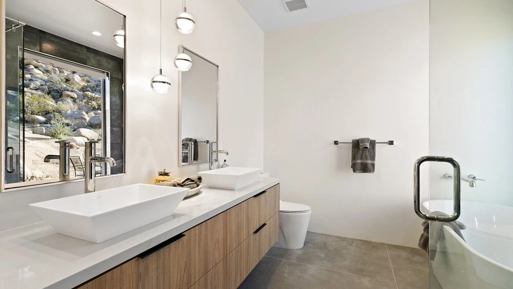 Desert Ridge - Hot Tub, Fire Pit, Bbq, Out Door Shower & Incredi 2 Bedroom Home by RedAwning