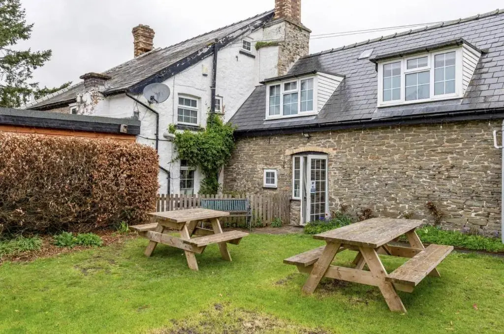 The Royal Oak, Gladestry