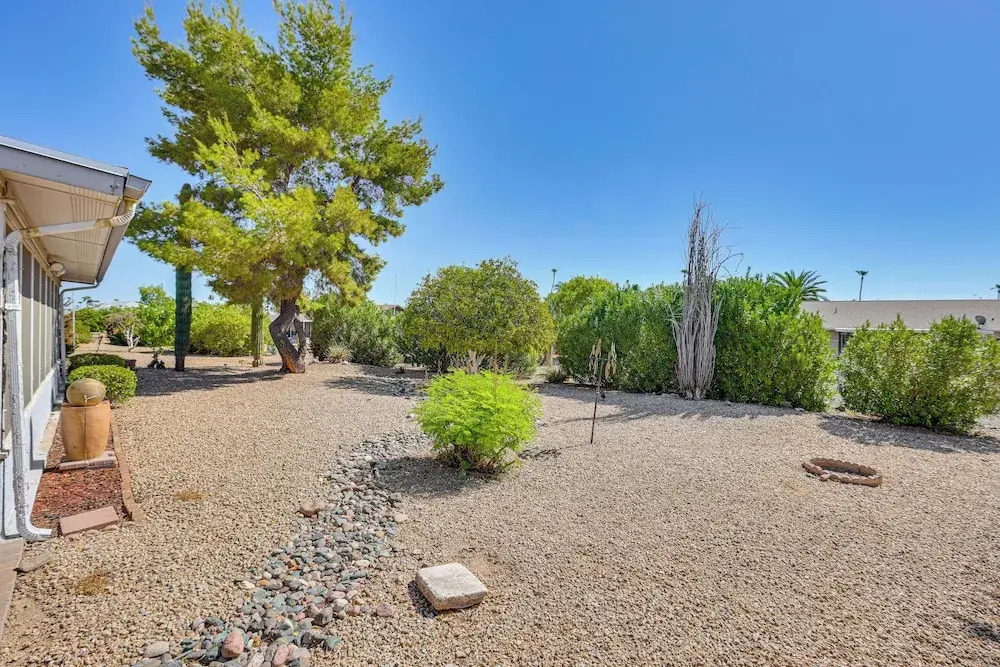 Quiet Sun City West Home - Near Surprise Stadium!