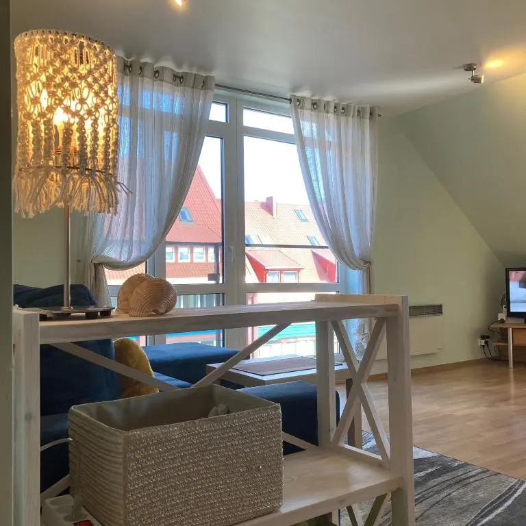 Apartamentai Taikos 24