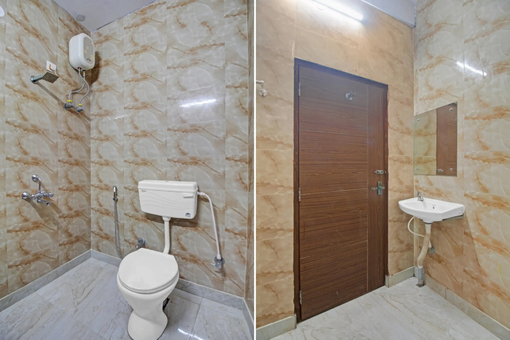Collection O Hotel Aqua Villa Near Netaji Subhash Chandra Bose International Airport