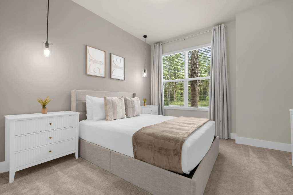 Upstay - Townhouse with Private Pool and Foosball, Clermont