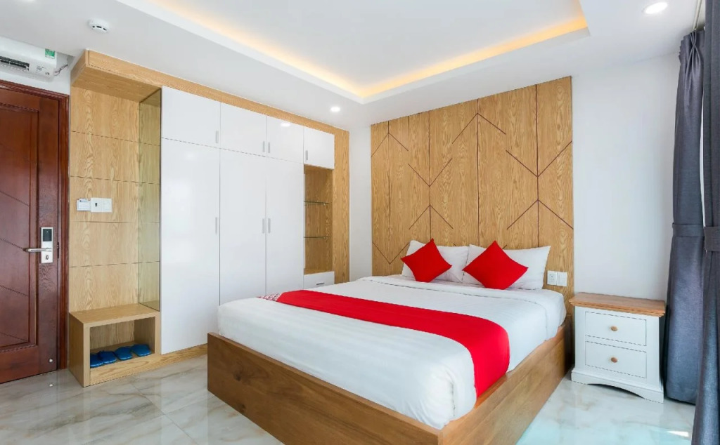 Oyo 148 Eden Park Hotel And Apartment