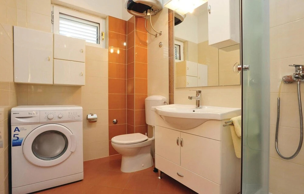 Nice Home in Stobrec With Sauna, Wifi and Outdoor Swimming Pool