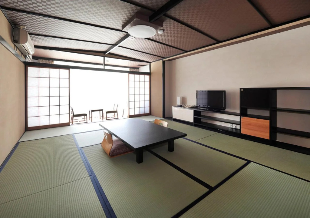 Shiobara Onsen Tokiwa Hotel