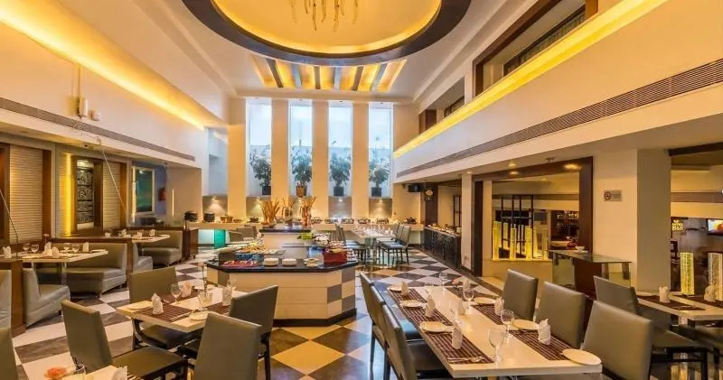 Hotel Hindusthan International, Bhubaneswar