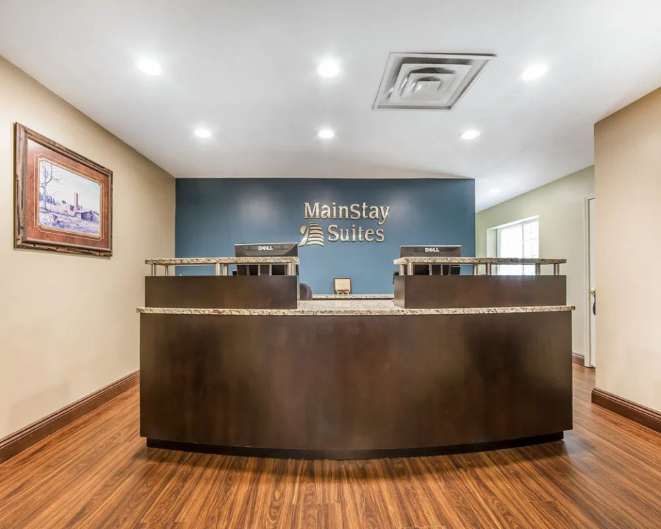 MainStay Suites Conference Center